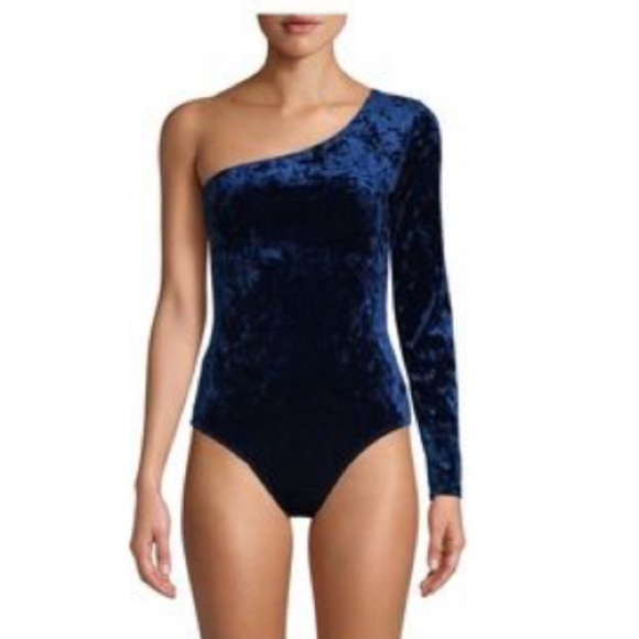 Pull&Bear Tops - Pull&Bear One Sleeve Bodysuit